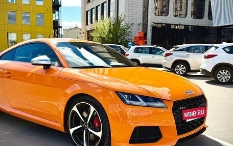 Audi TTS, 2015 год, 4 500 000 рублей, 10 фотография