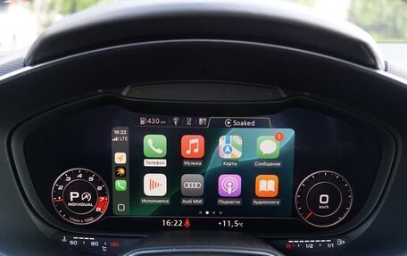 Audi TTS, 2015 год, 4 500 000 рублей, 15 фотография