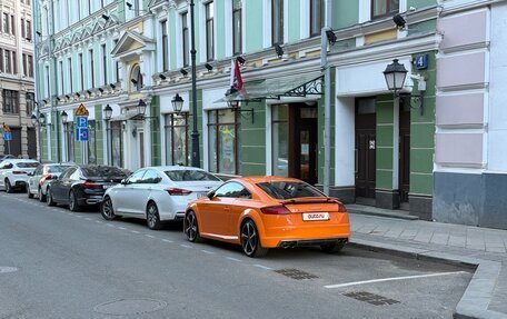 Audi TTS, 2015 год, 4 500 000 рублей, 11 фотография