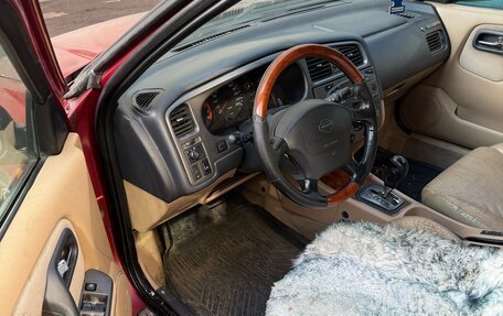 Nissan Primera II рестайлинг, 2000 год, 84 999 рублей, 7 фотография