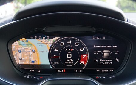 Audi TTS, 2015 год, 4 500 000 рублей, 14 фотография