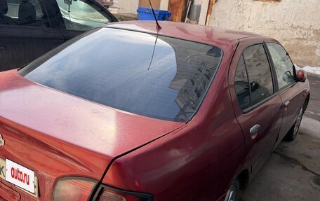 Nissan Primera II рестайлинг, 2000 год, 84 999 рублей, 5 фотография