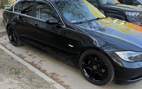 BMW 3 серия, 2006 год, 1 150 000 рублей, 11 фотография