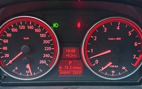 BMW 3 серия, 2006 год, 1 150 000 рублей, 14 фотография