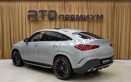 Mercedes-Benz GLE Coupe, 2025 год, 15 690 000 рублей, 5 фотография