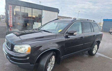 Volvo XC90 II рестайлинг, 2012 год, 1 990 000 рублей, 3 фотография