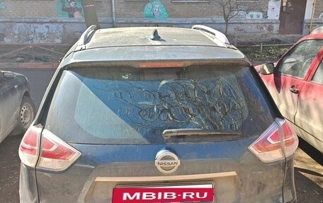 Nissan X-Trail, 2018 год, 1 500 000 рублей, 3 фотография