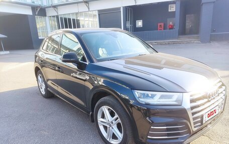Audi Q5, 2019 год, 3 799 000 рублей, 2 фотография