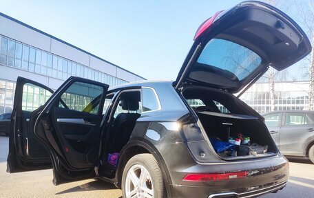 Audi Q5, 2019 год, 3 799 000 рублей, 9 фотография