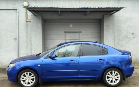 Mazda 3, 2006 год, 373 000 рублей, 5 фотография