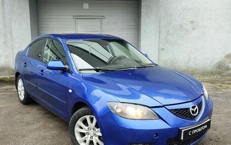 Mazda 3, 2006 год, 373 000 рублей, 3 фотография