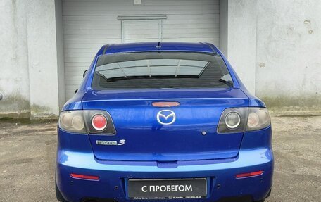 Mazda 3, 2006 год, 373 000 рублей, 7 фотография