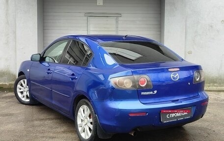 Mazda 3, 2006 год, 373 000 рублей, 6 фотография