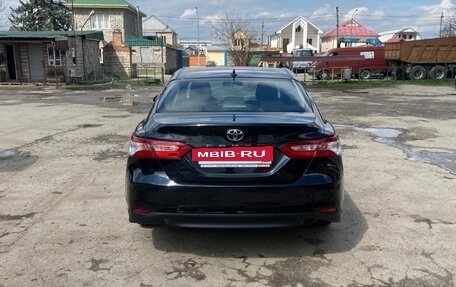 Toyota Camry, 2017 год, 2 800 000 рублей, 7 фотография