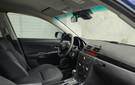 Mazda 3, 2006 год, 373 000 рублей, 9 фотография