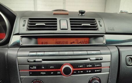 Mazda 3, 2006 год, 373 000 рублей, 14 фотография