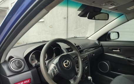 Mazda 3, 2006 год, 373 000 рублей, 10 фотография