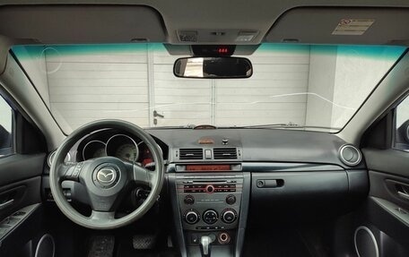 Mazda 3, 2006 год, 373 000 рублей, 13 фотография