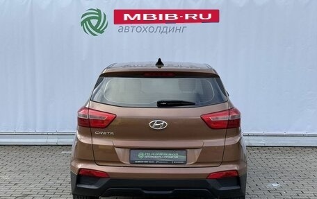 Hyundai Creta I рестайлинг, 2016 год, 1 490 000 рублей, 6 фотография