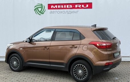 Hyundai Creta I рестайлинг, 2016 год, 1 490 000 рублей, 7 фотография