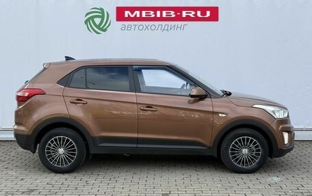 Hyundai Creta I рестайлинг, 2016 год, 1 490 000 рублей, 4 фотография