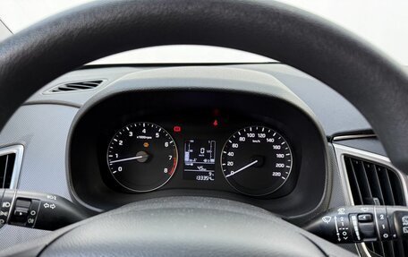 Hyundai Creta I рестайлинг, 2016 год, 1 490 000 рублей, 13 фотография