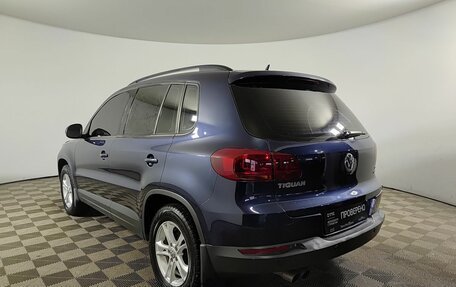 Volkswagen Tiguan I, 2012 год, 1 130 000 рублей, 8 фотография