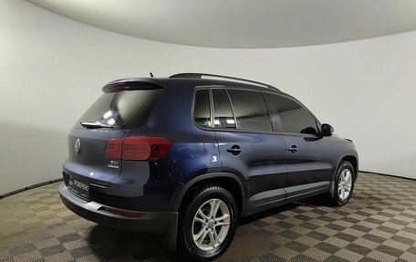 Volkswagen Tiguan I, 2012 год, 1 130 000 рублей, 6 фотография