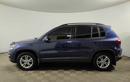 Volkswagen Tiguan I, 2012 год, 1 130 000 рублей, 10 фотография