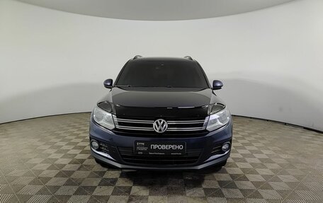 Volkswagen Tiguan I, 2012 год, 1 130 000 рублей, 2 фотография