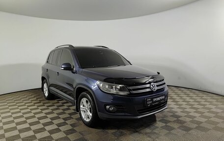 Volkswagen Tiguan I, 2012 год, 1 130 000 рублей, 3 фотография