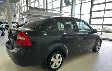 Chevrolet Aveo III, 2010 год, 549 900 рублей, 4 фотография