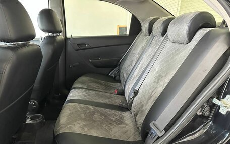 Chevrolet Aveo III, 2010 год, 549 900 рублей, 11 фотография