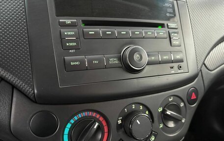 Chevrolet Aveo III, 2010 год, 549 900 рублей, 10 фотография