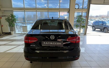 Volkswagen Jetta VI, 2015 год, 1 098 000 рублей, 4 фотография