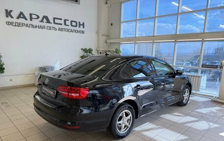 Volkswagen Jetta VI, 2015 год, 1 098 000 рублей, 2 фотография