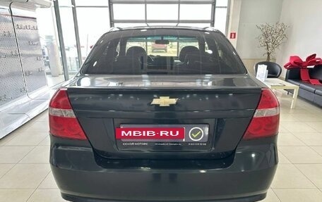 Chevrolet Aveo III, 2010 год, 549 900 рублей, 6 фотография