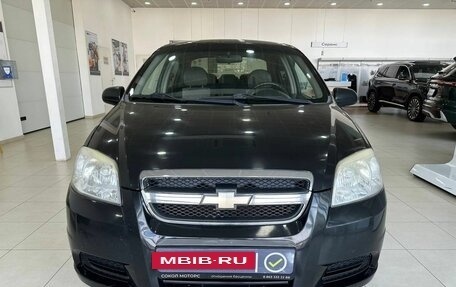 Chevrolet Aveo III, 2010 год, 549 900 рублей, 5 фотография