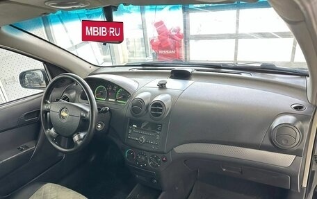Chevrolet Aveo III, 2010 год, 549 900 рублей, 9 фотография