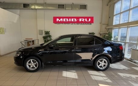 Volkswagen Jetta VI, 2015 год, 1 098 000 рублей, 5 фотография