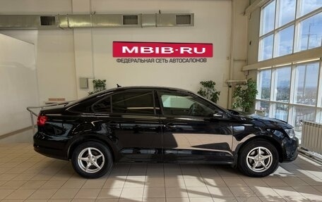 Volkswagen Jetta VI, 2015 год, 1 098 000 рублей, 6 фотография