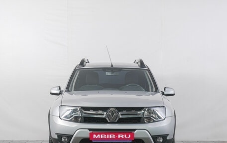 Renault Duster I рестайлинг, 2017 год, 1 279 000 рублей, 2 фотография