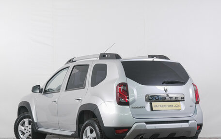 Renault Duster I рестайлинг, 2017 год, 1 279 000 рублей, 5 фотография
