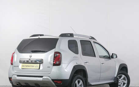 Renault Duster I рестайлинг, 2017 год, 1 279 000 рублей, 7 фотография