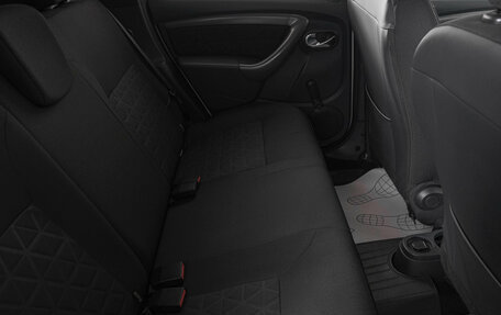 Renault Duster I рестайлинг, 2017 год, 1 279 000 рублей, 11 фотография