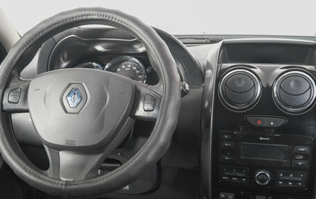 Renault Duster I рестайлинг, 2017 год, 1 279 000 рублей, 13 фотография