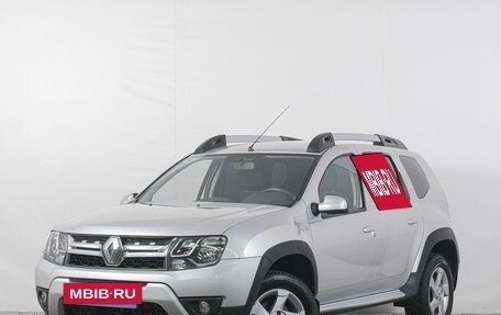 Renault Duster I рестайлинг, 2017 год, 1 279 000 рублей, 4 фотография