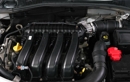 Renault Duster I рестайлинг, 2017 год, 1 279 000 рублей, 25 фотография