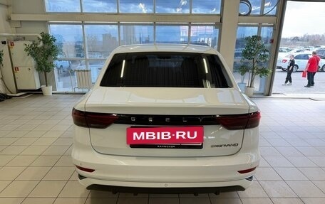 Geely Emgrand, 2024 год, 1 670 000 рублей, 4 фотография