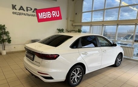Geely Emgrand, 2024 год, 1 670 000 рублей, 2 фотография